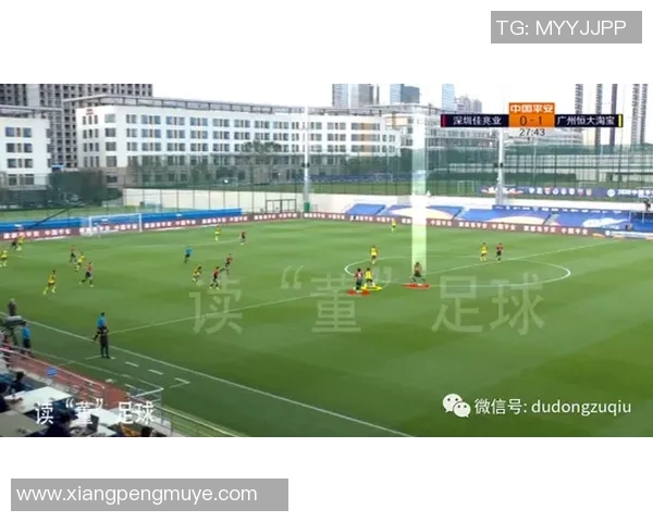 广州足球队进攻战术深度分析与实战应用探讨