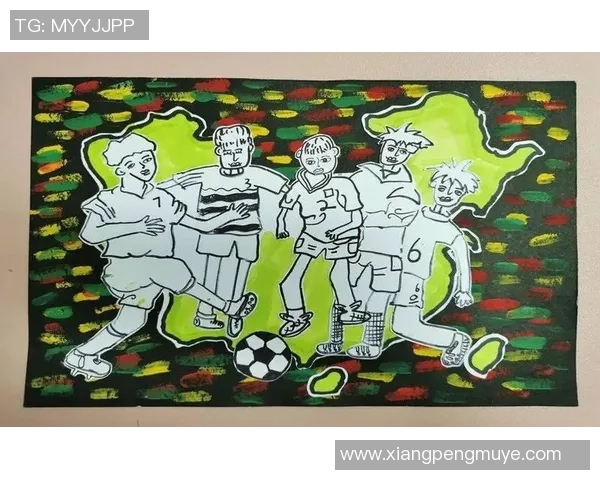 足球明星的艺术才华揭秘绘画与足球的完美结合 足球明星的艺术才华揭秘绘画与足球的完美结合