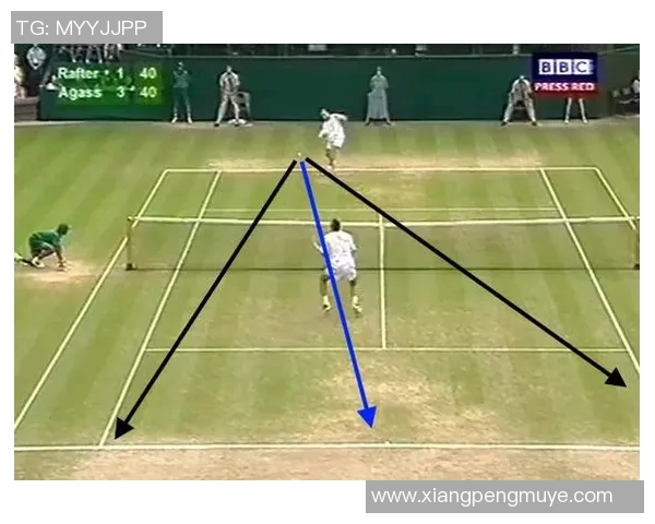 上海网球队区域防守体系解析与战术应用探讨
