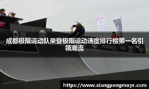 成都极限运动队荣登极限运动速度排行榜第一名引领潮流