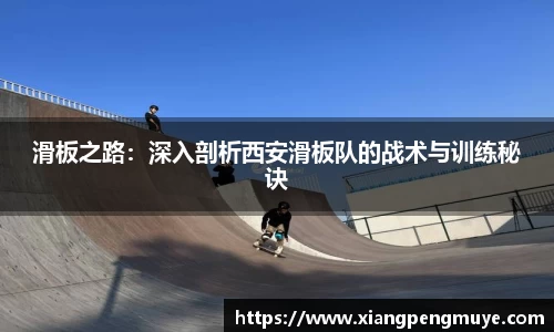 滑板之路：深入剖析西安滑板队的战术与训练秘诀