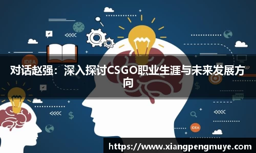对话赵强：深入探讨CSGO职业生涯与未来发展方向