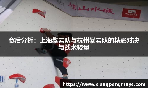 赛后分析：上海攀岩队与杭州攀岩队的精彩对决与战术较量