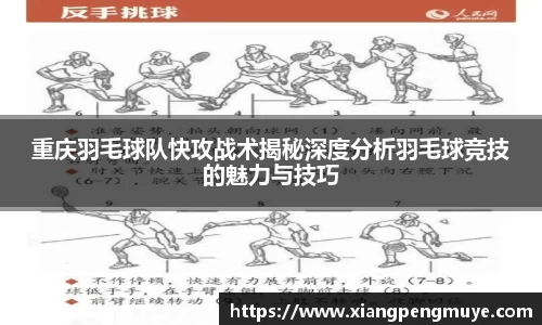 重庆羽毛球队快攻战术揭秘深度分析羽毛球竞技的魅力与技巧