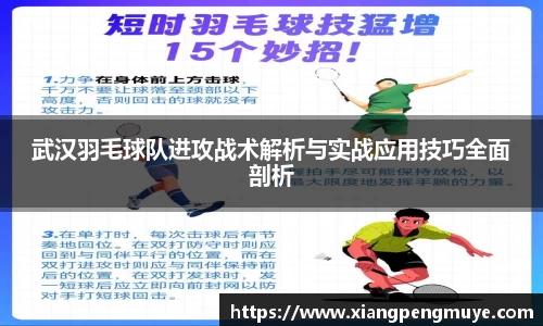 武汉羽毛球队进攻战术解析与实战应用技巧全面剖析