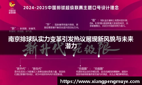 南京排球队实力变革引发热议展现新风貌与未来潜力