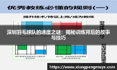 深圳羽毛球队的速度之谜：揭秘训练背后的故事与技巧
