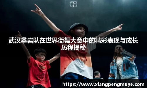 武汉攀岩队在世界街舞大赛中的精彩表现与成长历程揭秘